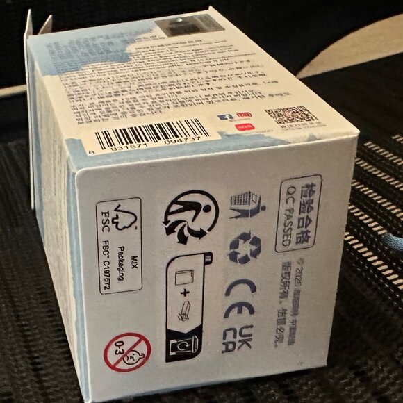 Q Pin For Love Authentic Labubu The Monsters Keychain Alphabet Plush Pendant - Picture 4 of 5